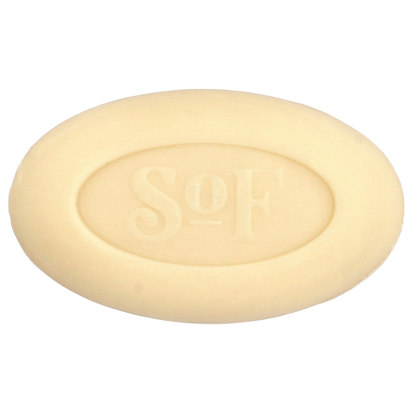 SoF, Triple Milled Bar Soap with Shea Butter, Blooming Jasmine, 6 oz (170 g)