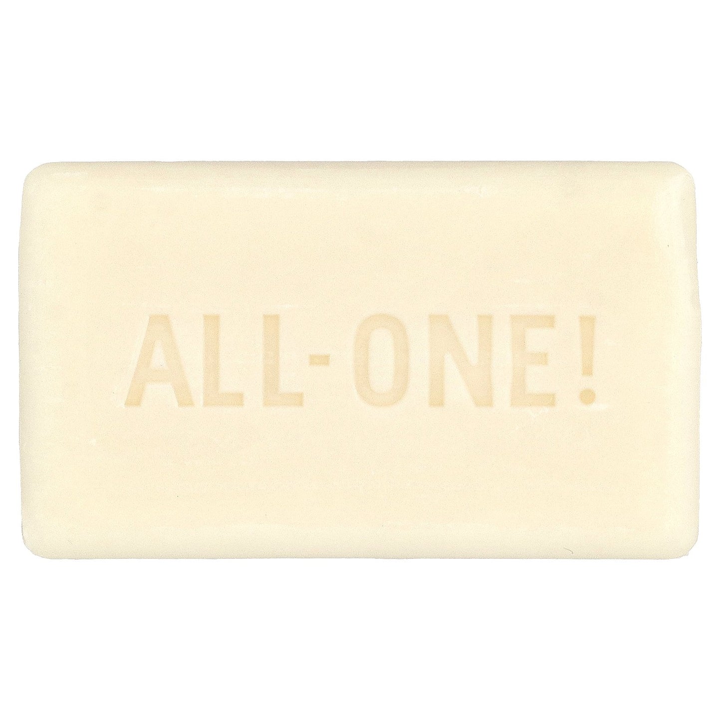 Dr. Bronner's, All-One Pure-Castile Magic Bar Soap, Citrus, 5 oz (140 g)