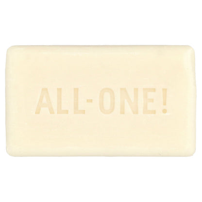 Dr. Bronner's, All-One Pure-Castile Magic Bar Soap, Citrus, 5 oz (140 g)