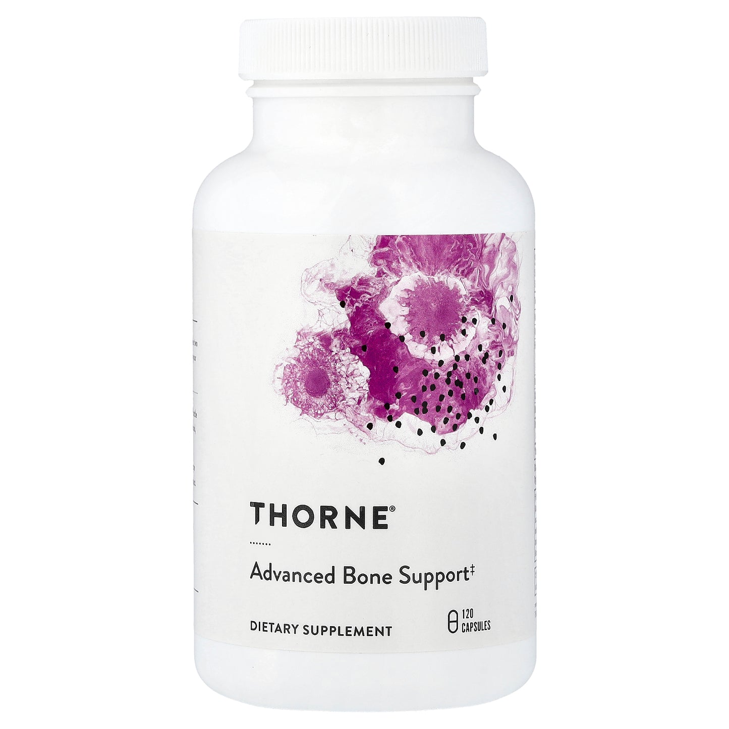 Thorne, Advanced Bone Support , 120 Capsules