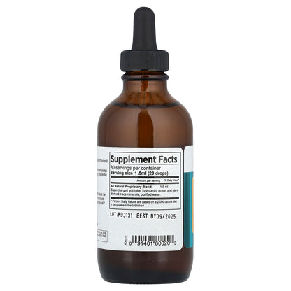 Pure Planet, Ionic Elements, 4 fl oz