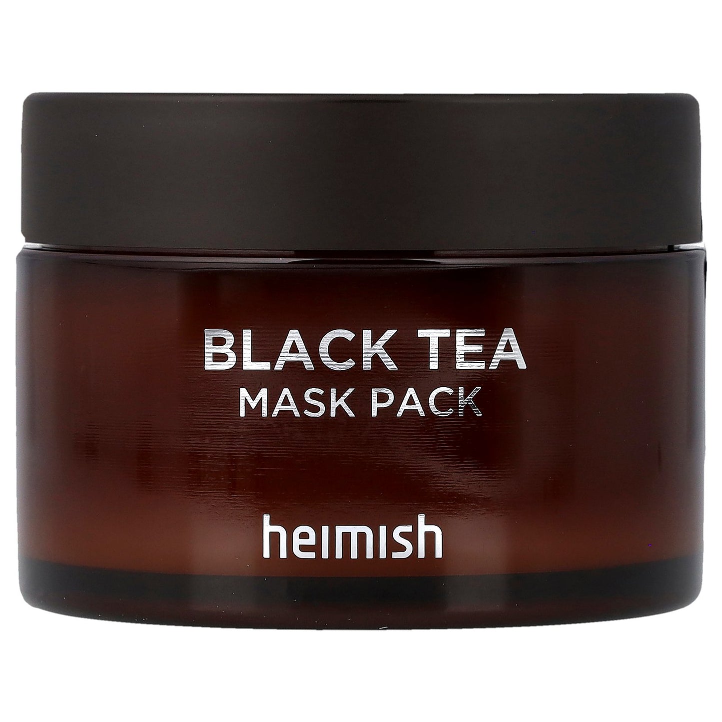 Heimish, Black Tea Beauty Mask Pack, 3.71 fl oz (110 ml)