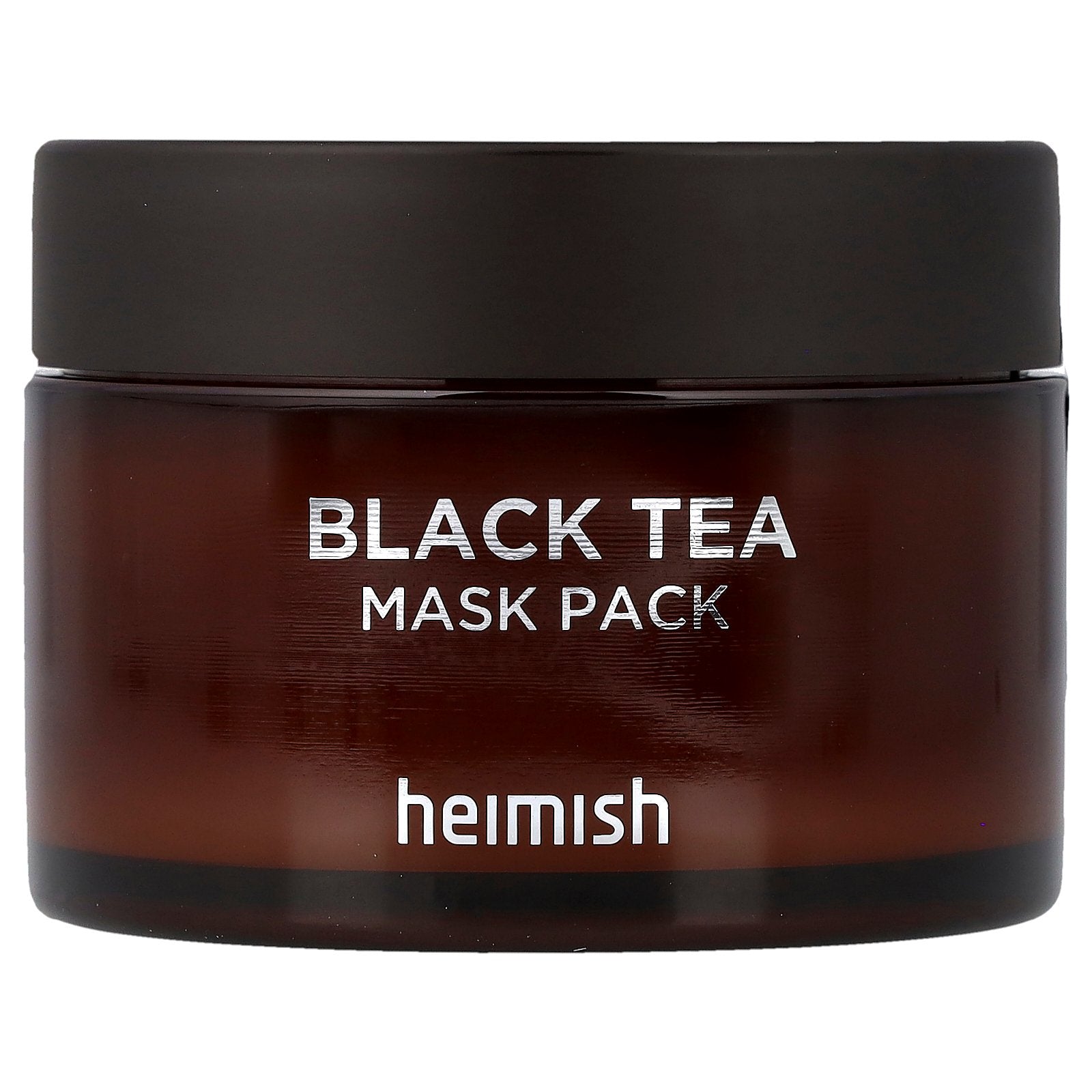 Heimish, Black Tea Beauty Mask Pack, 3.71 fl oz (110 ml)