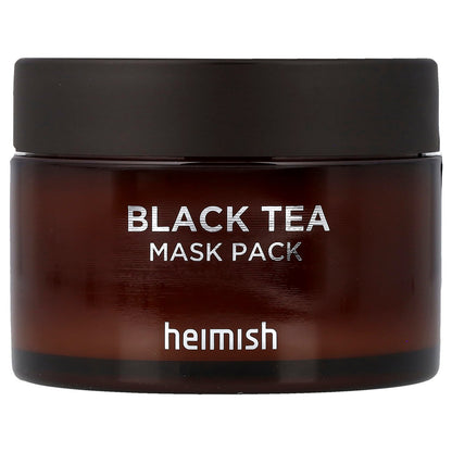Heimish, Black Tea Beauty Mask Pack, 3.71 fl oz (110 ml)