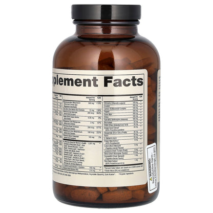 Dr. Mercola, Whole-Food Complex with added Multivitamin plus Vital Minerals, For Women, 240 Tablets