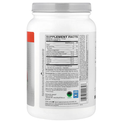 XTEND, 7G BCAA, Strawberry Kiwi Splash, 2.58 lb (1.17 kg)