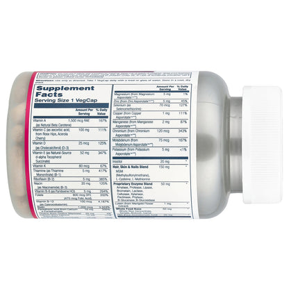 Solaray, Once Daily Woman Multivitamin, 90 VegCaps