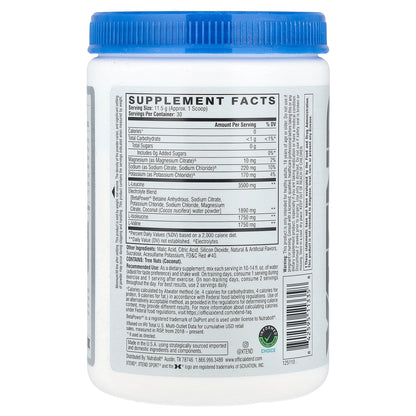 XTEND, Sport®, 7G BCAA, Strawberry Kiwi Splash, 12.2 oz (345 g)