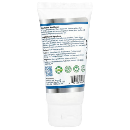 Natural Path Silver Wings, Silver Herbal Ointment, 1.5 oz (42.5 g)