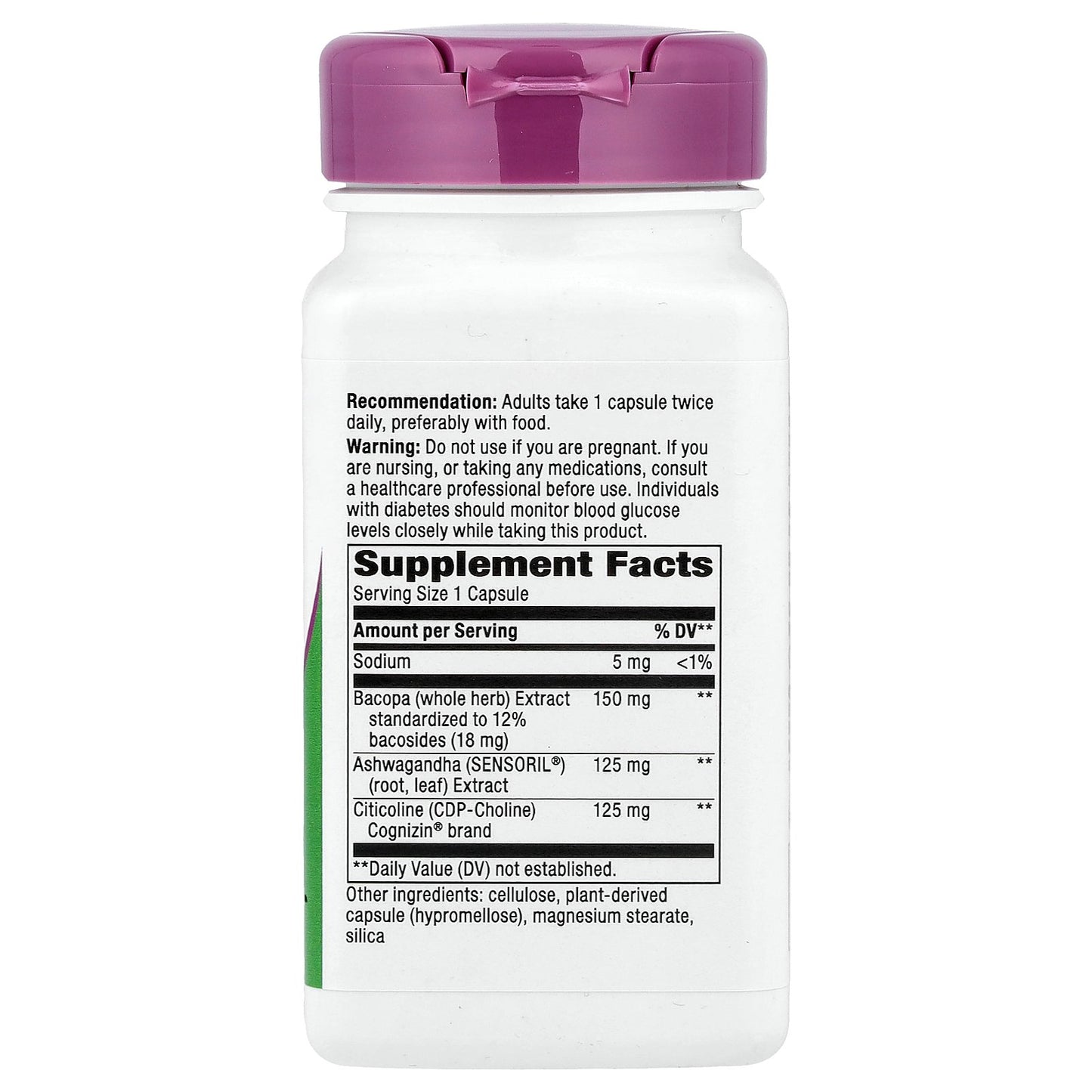 Nature's Way, Clear Thinking, 40 Capsules