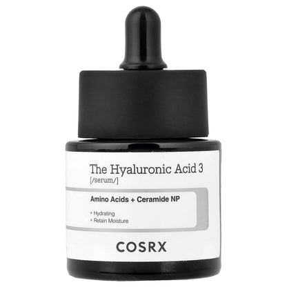 CosRx, The Hyaluronic Acid 3 Serum, 0.67 fl oz (20 ml)