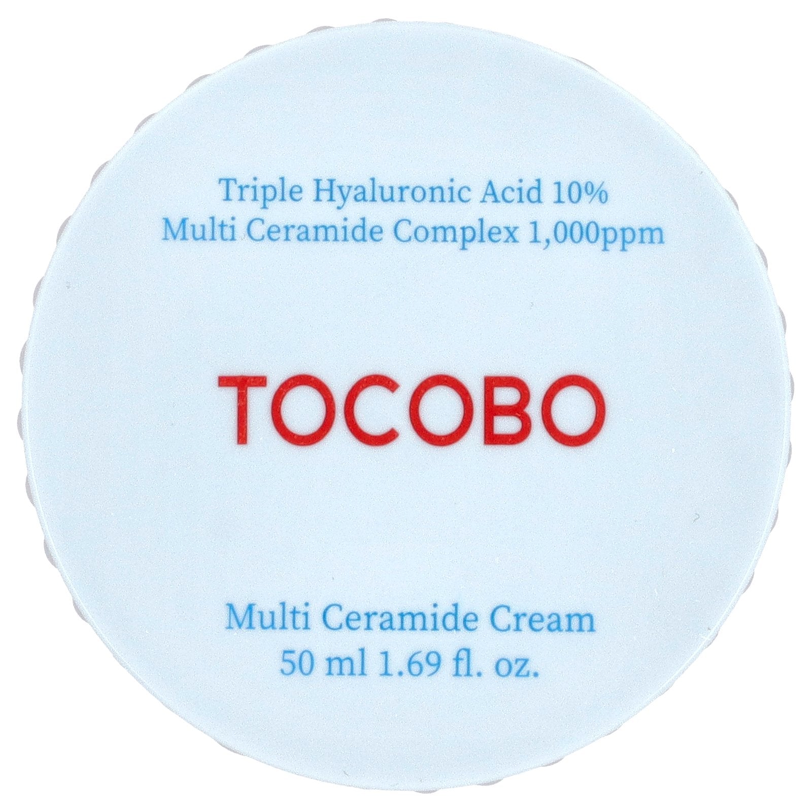 Tocobo, Multi Ceramide Cream, 1.69 fl oz (50 ml)