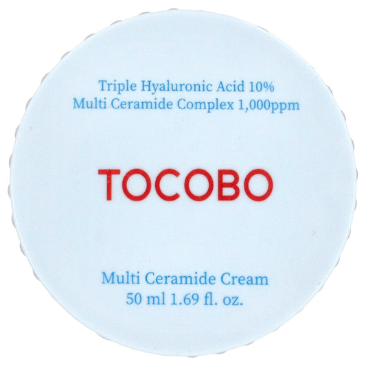 Tocobo, Multi Ceramide Cream, 1.69 fl oz (50 ml)