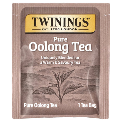 Twinings, Pure Oolong Tea, 20 Tea Bags, 1.41 oz (40 g)