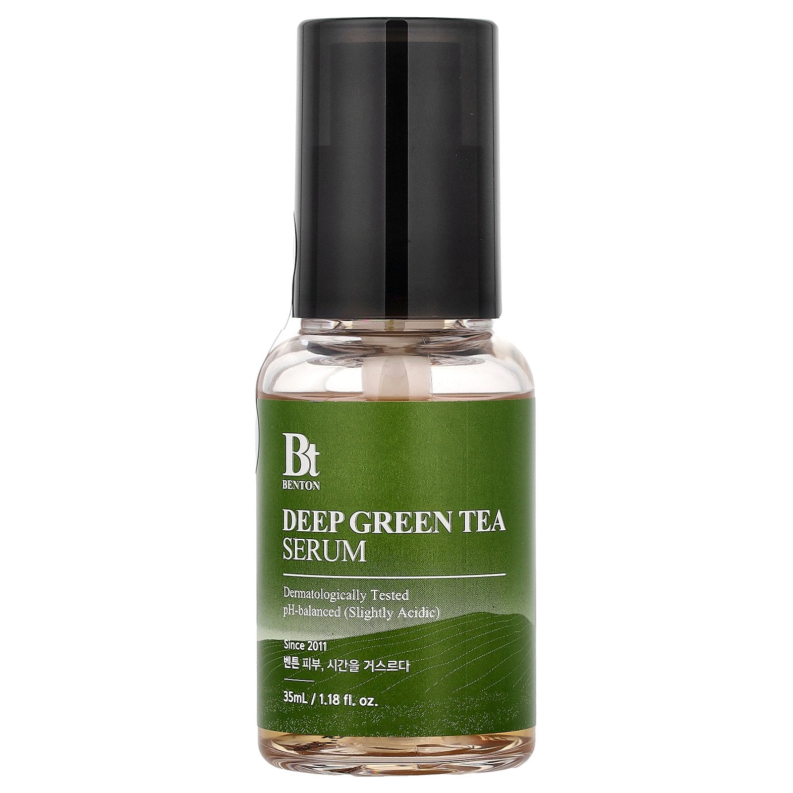 Benton, Deep Green Tea Serum, 1.18 fl oz (35 ml)