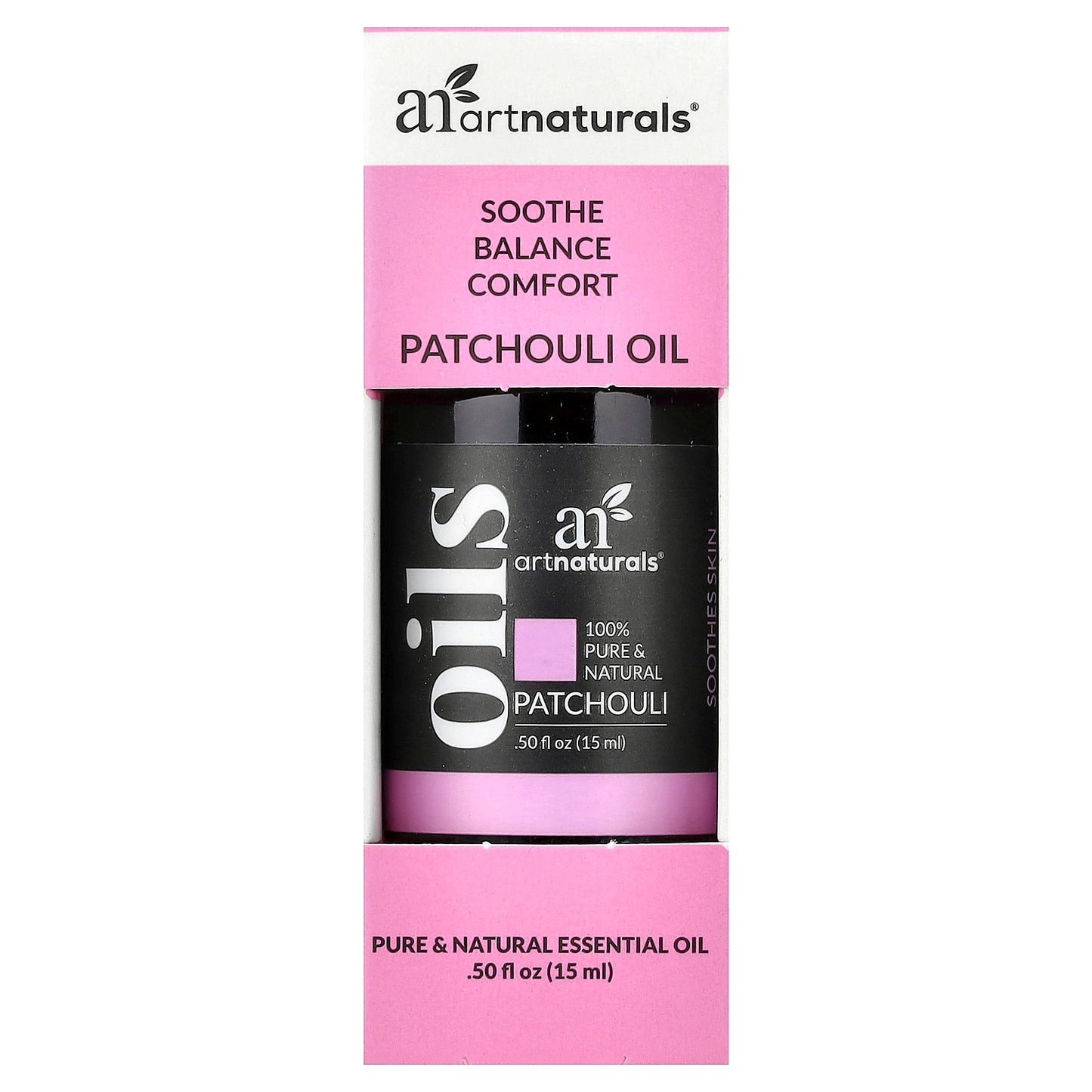artnaturals, Patchouli Oil, 0.5 fl oz (15 ml)