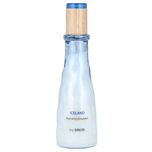 The Saem, Iceland Hydrating Emulsion, 4.73 fl oz (140 ml)