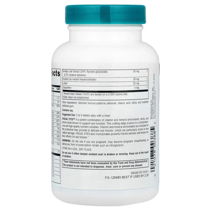Source Naturals, Visual Eyes®, 90 Tablets