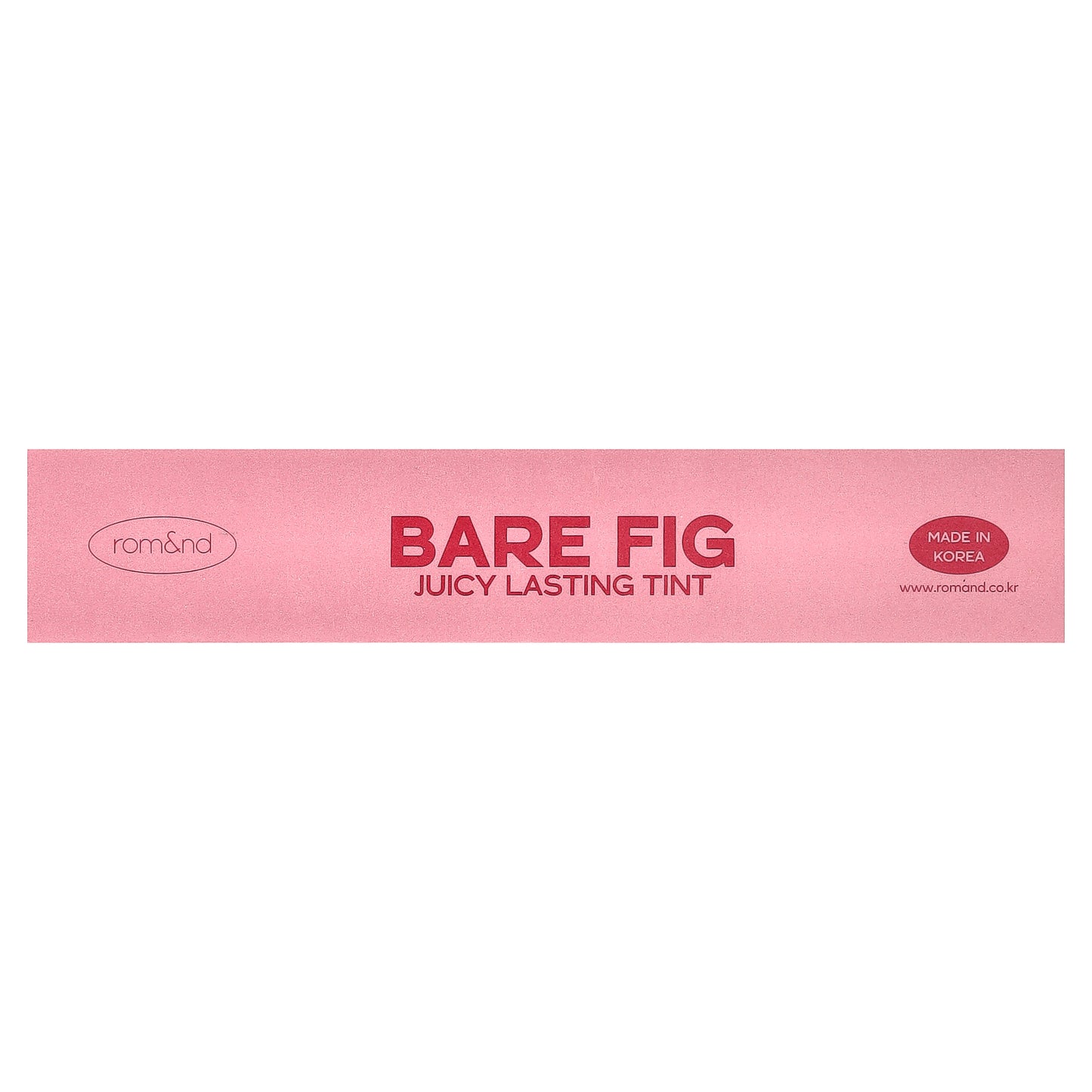 rom&nd, Juicy Lasting Tint, 28 Bare Fig, 0.195 oz (5.5 g)