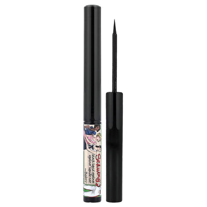 theBalm Cosmetics, Schwing® Liquid Eyeliner, Black, 0.05 fl oz (1.7 ml)