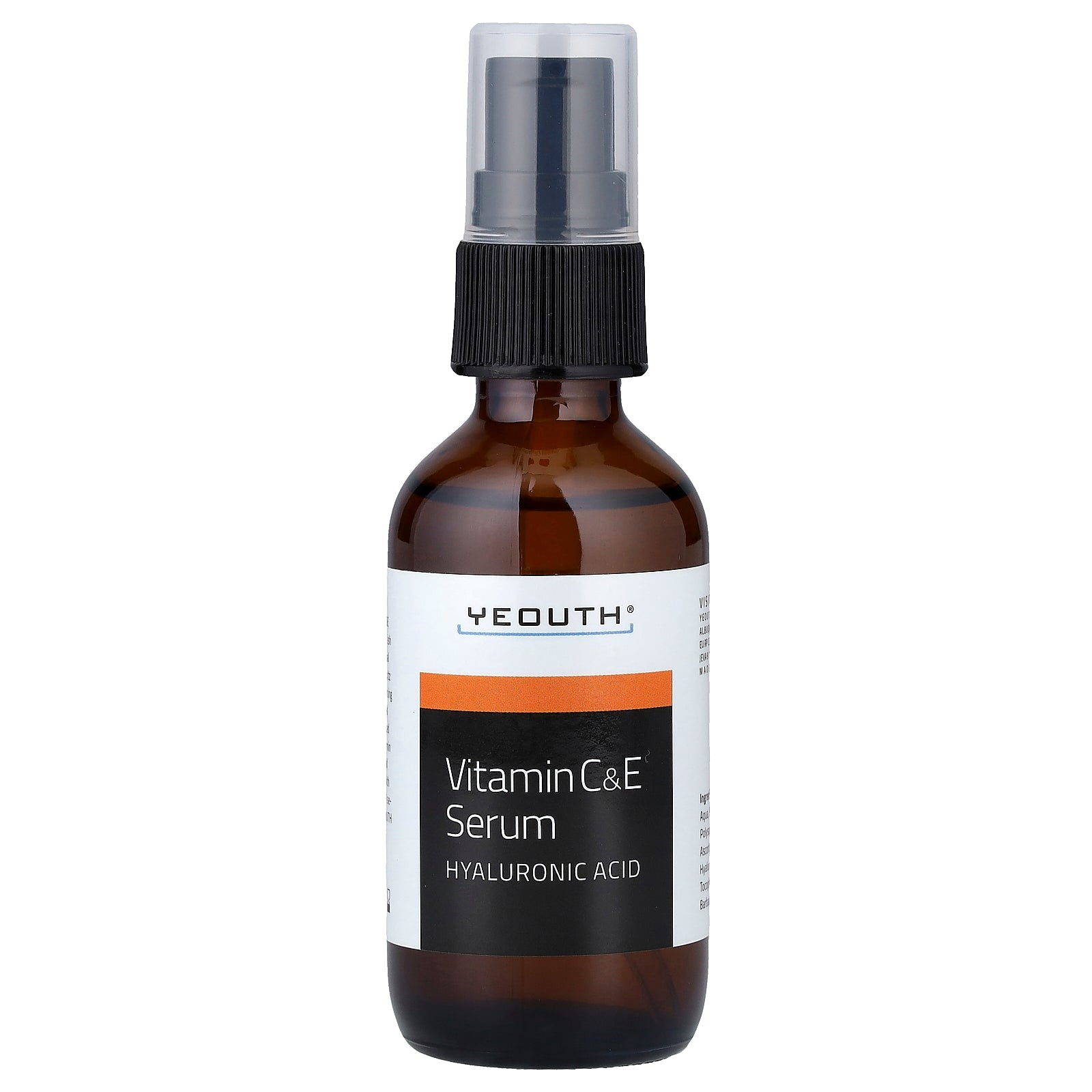 YEOUTH, Vitamin C & E Serum, 2 fl oz (60 ml)