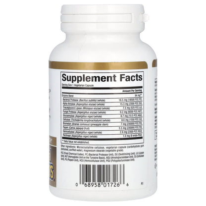 Natural Factors, ClenZyme, 90 Vegetarian Capsules