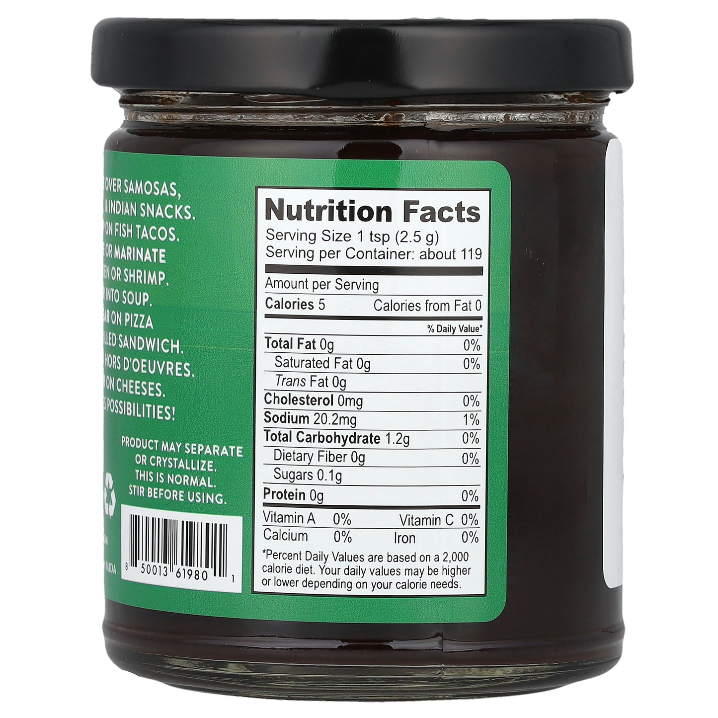 Pure Indian Foods, A Date with Tamarind™, Original, 10.5 oz (297 g)
