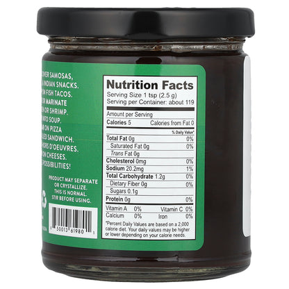 Pure Indian Foods, A Date with Tamarind™, Original, 10.5 oz (297 g)