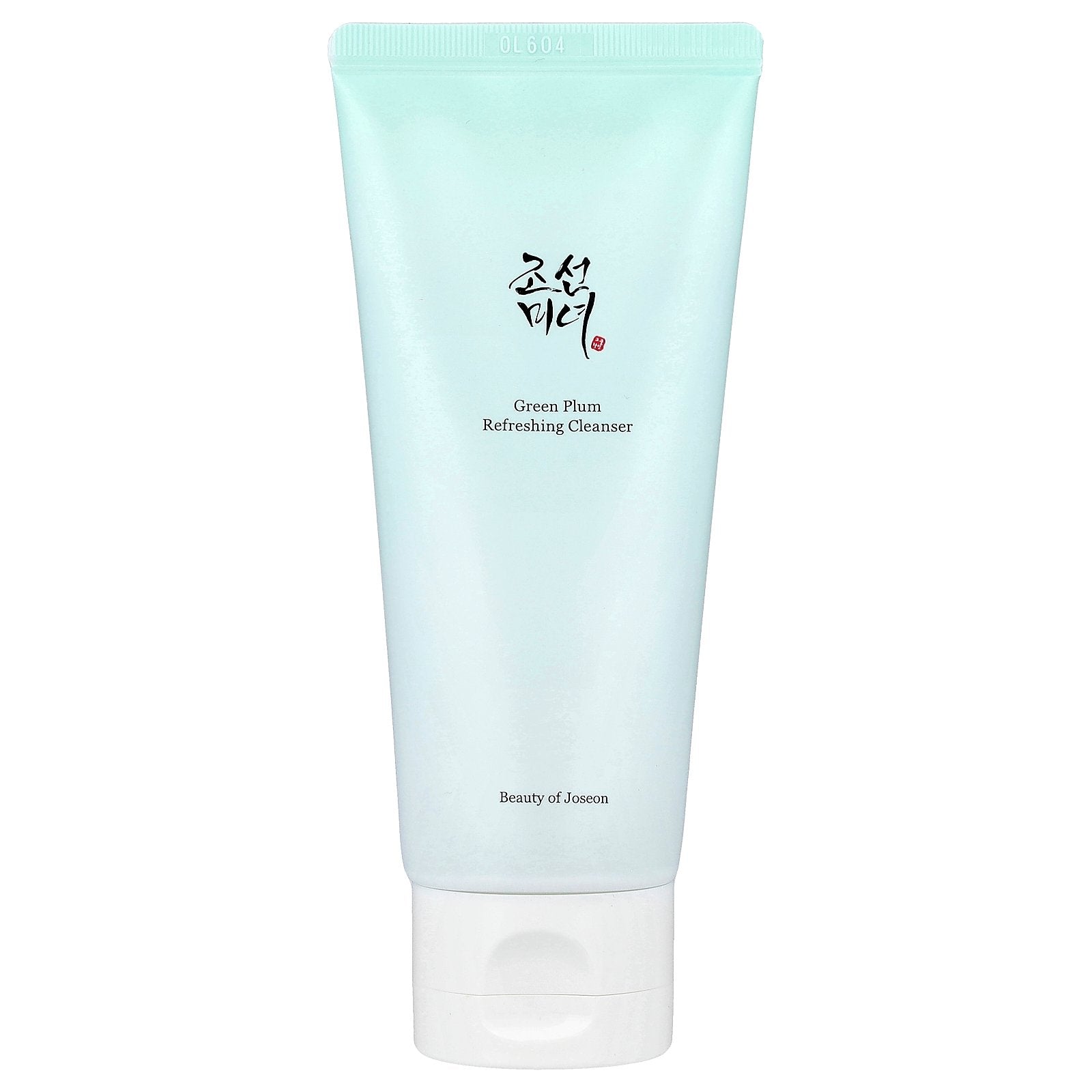 Beauty of Joseon, Green Plum Refreshing Cleanser, 3.38 fl oz (100 ml)