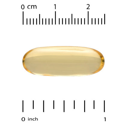 California Gold Nutrition, Omega-3 Fish Oil, 120 Fish Gelatin Softgels (1,250 mg per Softgel)