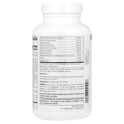 Source Naturals, Liver Guard™, 120 Tablets