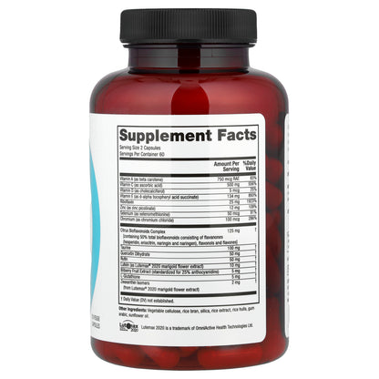 Twinlab, OcuGuard® Plus, 120 Veggie Capsules