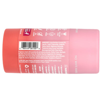 CRYSTAL, Deodorant, Coconut + Vanilla, 2.5 oz (70 g)