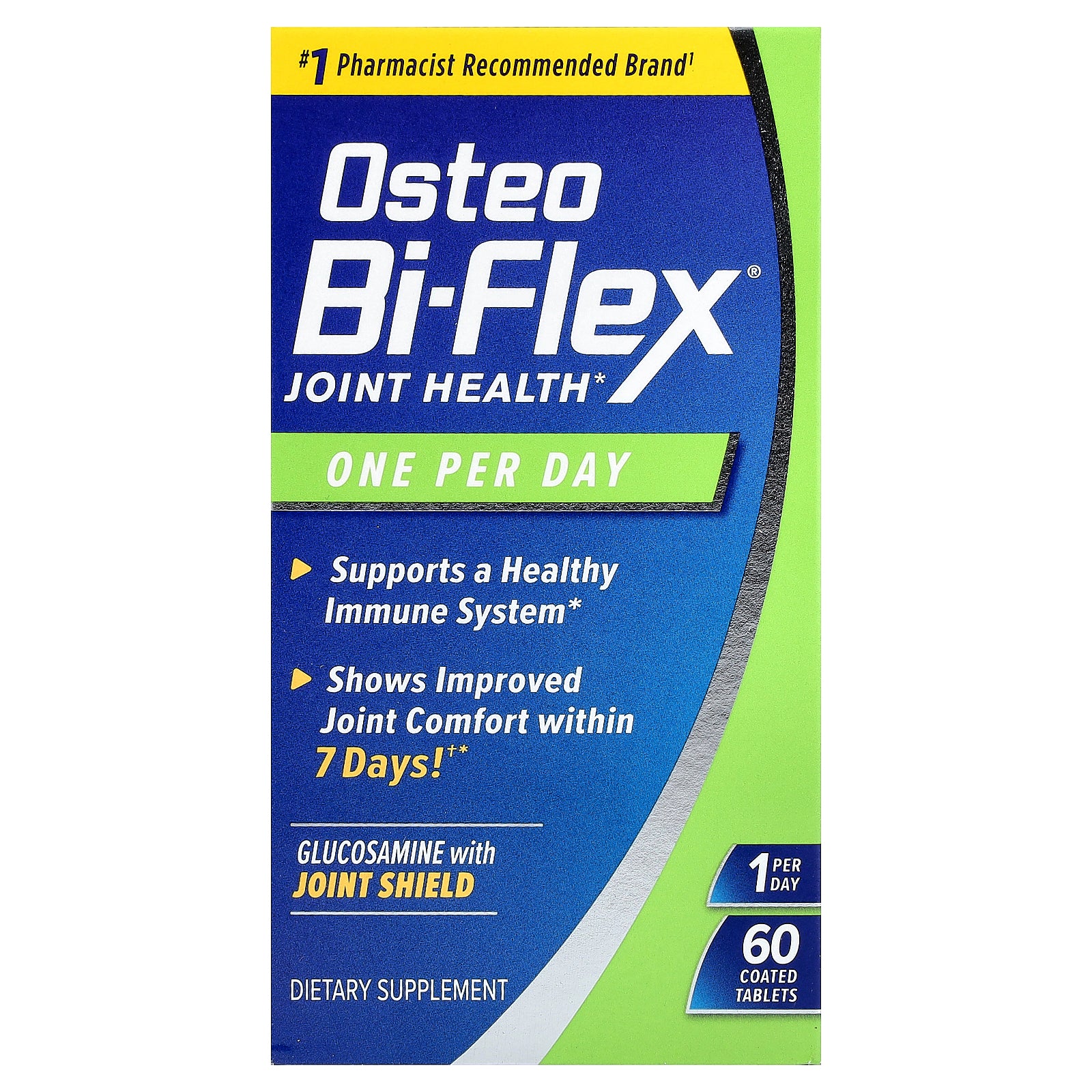 Osteo Bi-Flex, One Per Day, Joint Health, 60 Coated Tablets