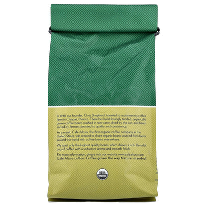 Cafe Altura, Organic Coffee, Viennese Blend, Whole Bean, Dark Roast, 20 oz (567 g)