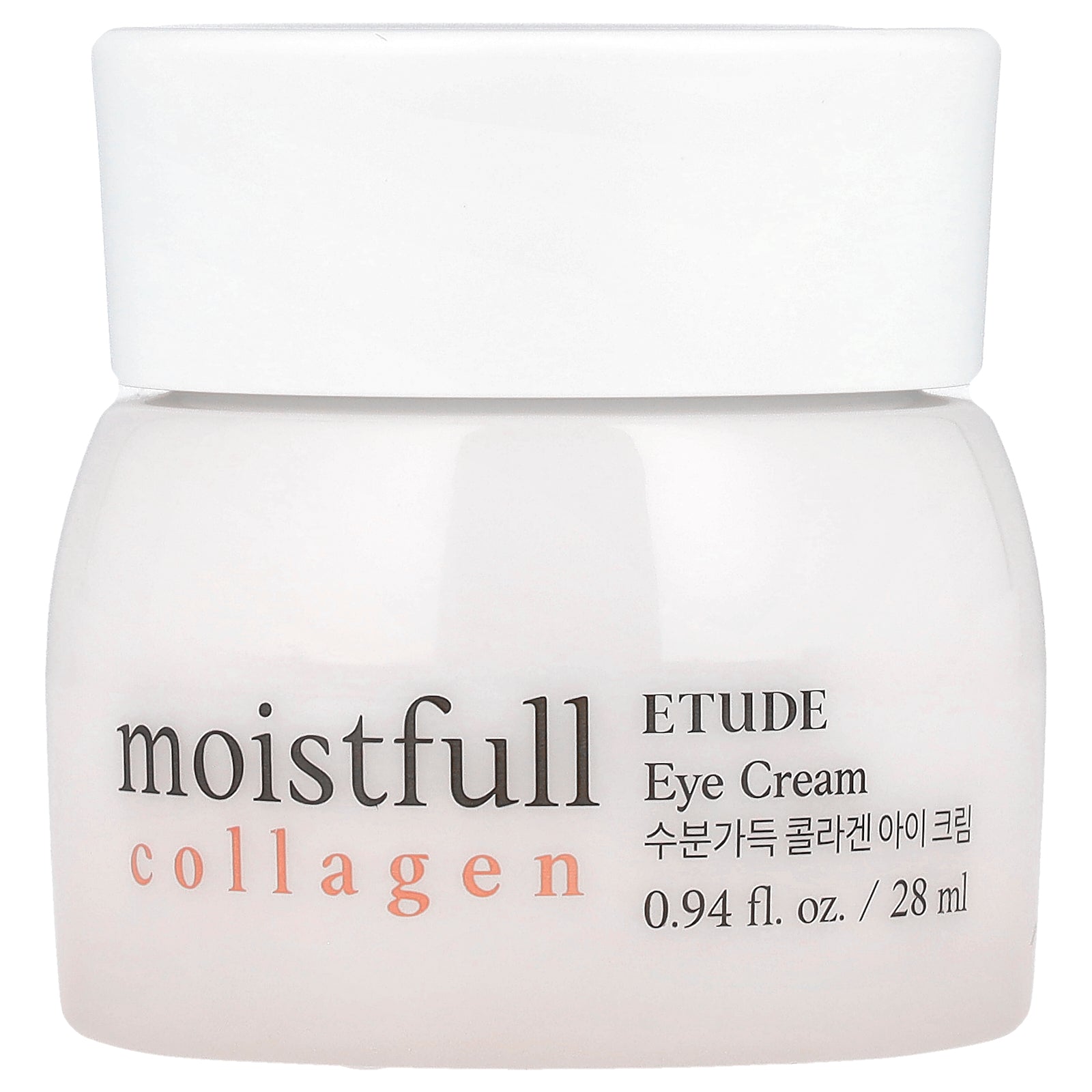 ETUDE, Moistfull Collagen, Eye Cream, 0.94 fl oz (28 ml)