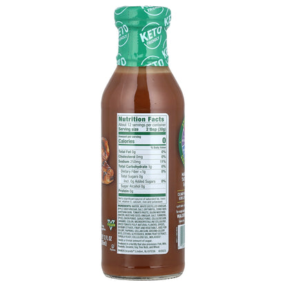 Walden Farms, Original Barbecue Sauce, 12 fl oz (355 ml)