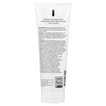 Advanced Clinicals, Collagen Hand Cream,  8 fl oz (237 ml)