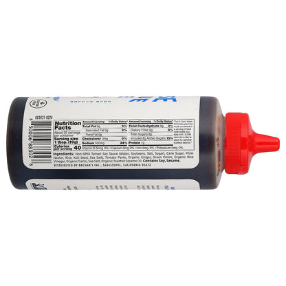 Bachan's, Japanese Barbecue Sauce, 17 oz (482 g)