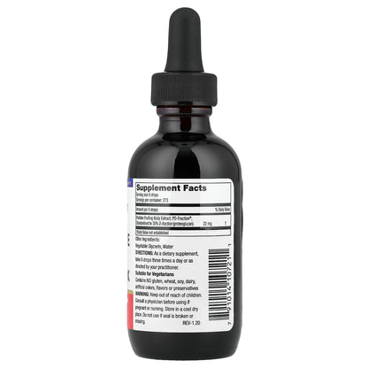 Mushroom Wisdom, Maitake D Fraction®, Pro 4X, 60 ml