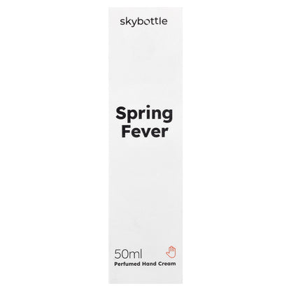 Skybottle, Perfumed Hand Cream, Spring Fever , 50 ml