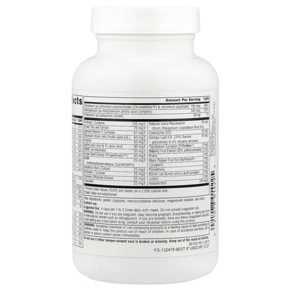 Source Naturals, Life Force® Multiple, 120 Capsules