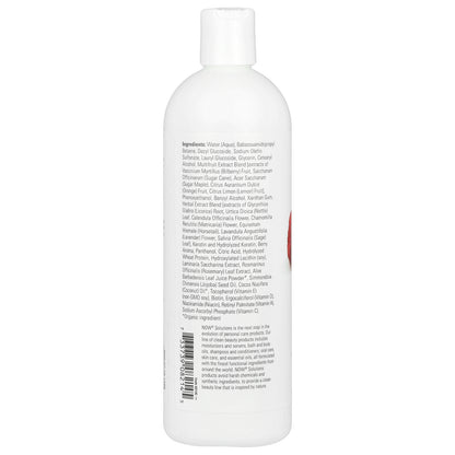 NOW Foods, Solutions, Berry Full Shampoo, From Fine to Full, 16 fl oz (473 ml)