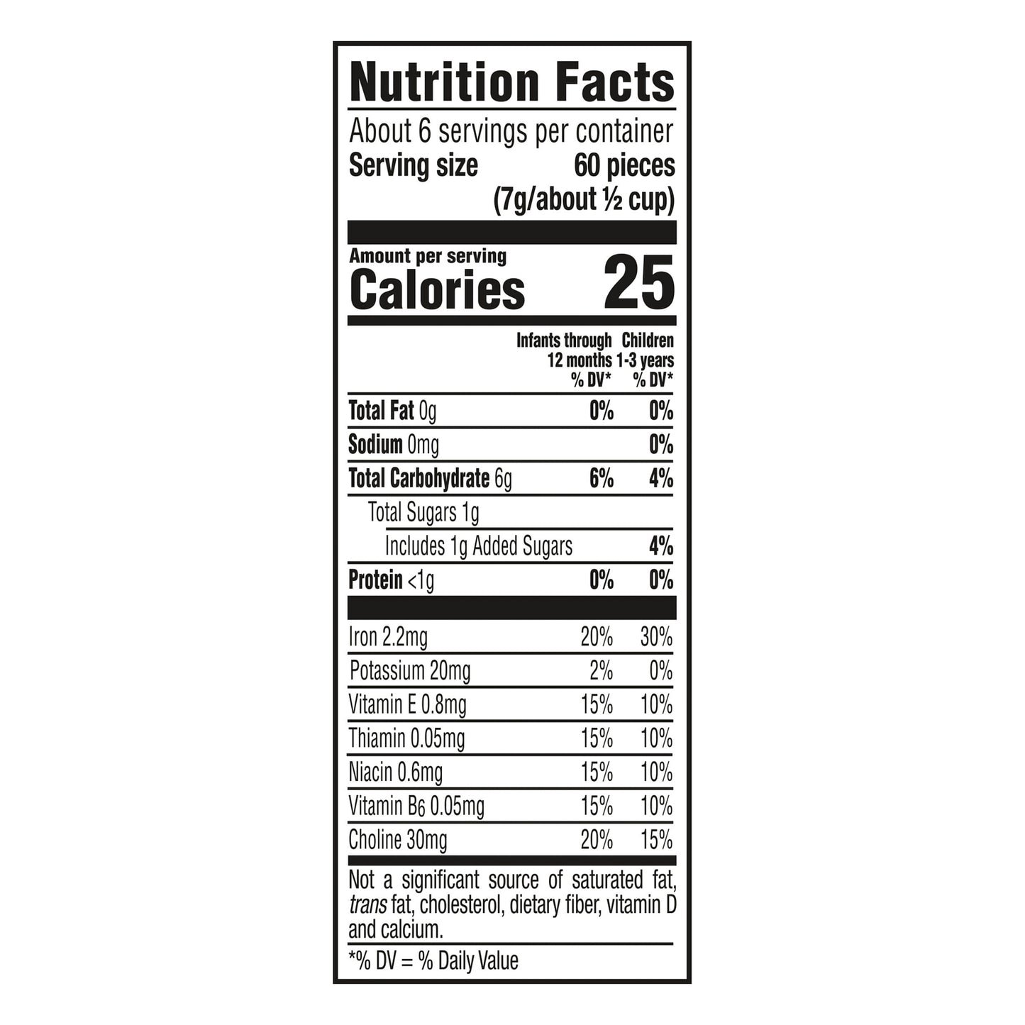 Gerber, Puffs, Puffed Grain Snack, 8+ Months, Peach, 1.48 oz (42 g)