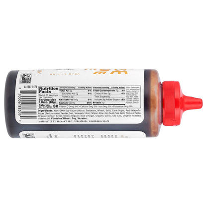 Bachan's, Japanese Barbecue Sauce, Hot & Spicy, 16 oz (454 g)