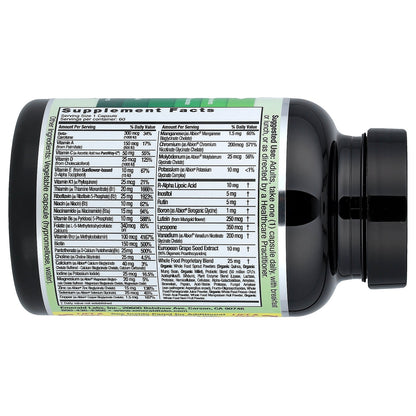 Emerald Laboratories, Coenzymated Men's 1-Daily Multi, 60 Vegetable Capsules