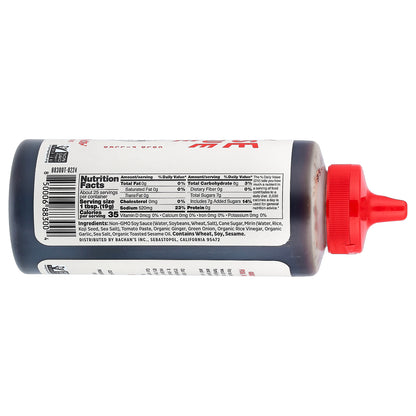 Bachan's, Japanese Barbecue Sauce, 17 oz (482 g)