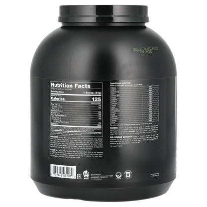 Animal, Isolate Loaded Whey Protein Powder, Chocolate , 4 lb (1.81 kg)