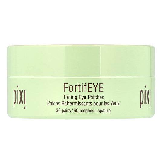 Pixi Beauty, FortifEye, Toning Eye Patches, 60 Patches