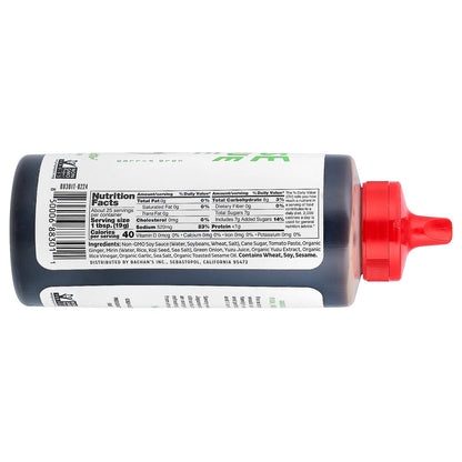 Bachan's, Japanese Barbecue Sauce, Yuzu Citrus, 17 oz (482 g)